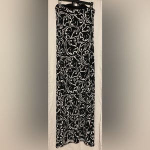 Halter Maxi dress, ties around the neck